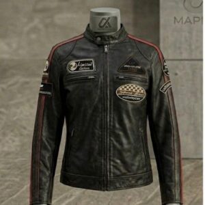Mapeline Redline V-Racer Jacket (202509)